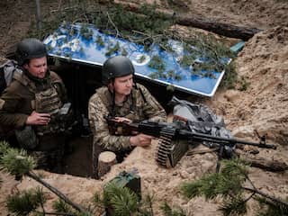Oekraïens leger verdringt Russische troepen uit strategische plaats Lyman