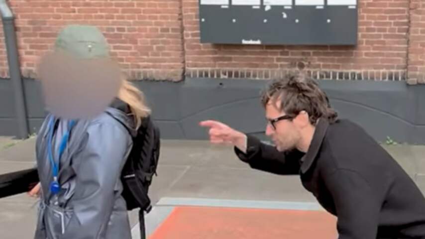 Foto bij Meta verwijdert satirische video Roel Maalderink over AI-bril van het bedrijf