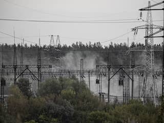 'Kritieke situatie' door verwoesting derde van elektriciteitscentrales Oekraïne
