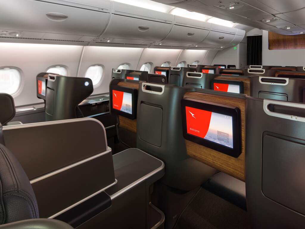 Vliegtuigpassagiers krijgen ongevraagd seksscènes en naakt te zien: 'Excuses'