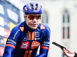 Fabio Jakobsen rekent op vertrek bij wielerploeg Picnic PostNL: 'Maar ik wil door'