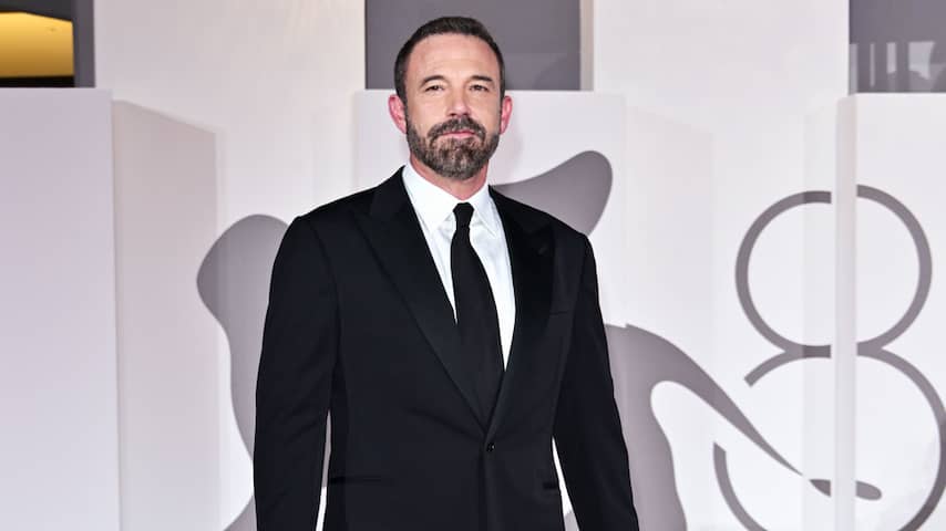 Ben Affleck op veertiende bedreigd door buurtkinderen: 'Trokken een mes'