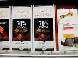 Topman chocolademerk Lindt stapt op wegens tegenvallende verkopen