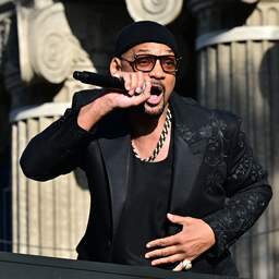 Will Smith brengt nieuwe muziek uit, eerste optreden komende zondag