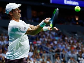 Na Griekspoor verliest ook Van de Zandschulp direct op ATP-toernooi Chengdu