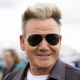Gordon Ramsay wordt voor het eerst opa: 'Ga superenthousiaste opa zijn'