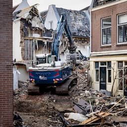 Gemeente Utrecht zet makelaar in voor slachtoffers explosie: 'Niet gebruikelijk'