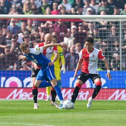 Live Eredivisie | Feyenoord razendsnel op achterstand tegen AZ in Kuip