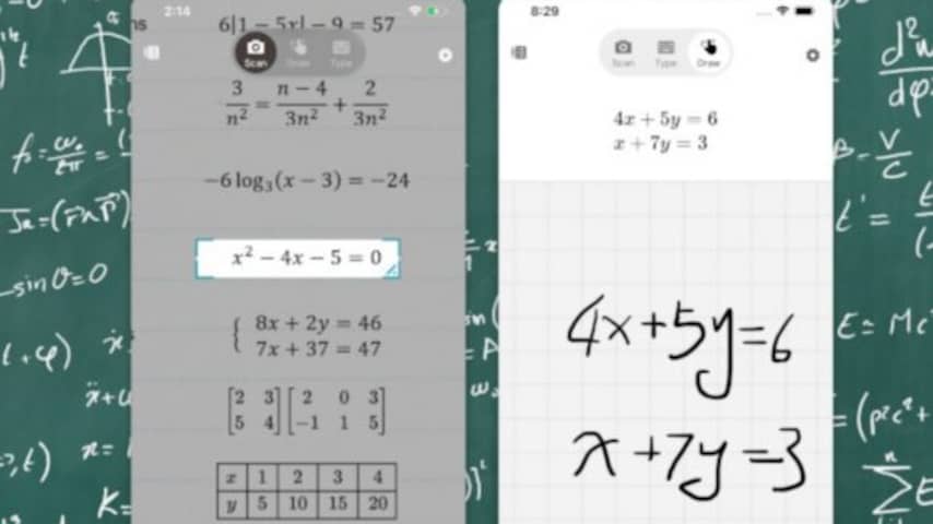 Logo Math Tech Apps van de week: Shift Keyboard en Microsoft Math Solver | Tech | NU.nl