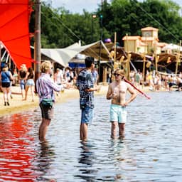 Nederlanders kopen minder tickets voor festivals en concerten