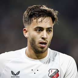 FC Utrecht verkoopt El Karouani om morele bezwaren niet aan Spartak Moskou