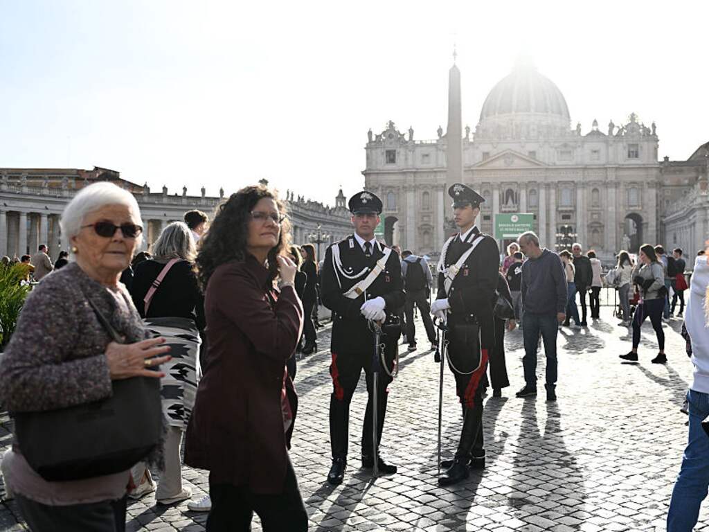 Dit kun je wel (en niet) in Rome en Vaticaanstad nu de paus is overleden
