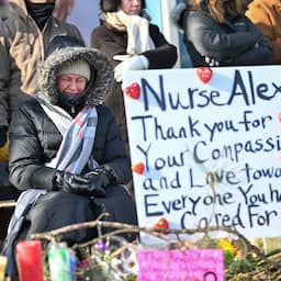 Wapenlobby VS neemt het op voor man die door ICE-agenten werd gedood