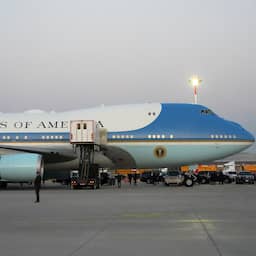 Trump verstopte zich in cateringwagen na Iraanse moorddreiging rond NAVO-top