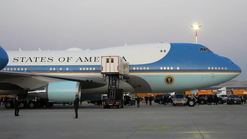 Trump verstopte zich in cateringwagen na Iraanse moorddreiging rond NAVO-top