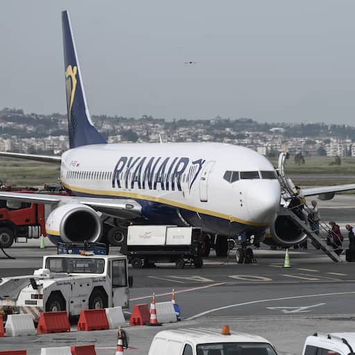 Ryanair haalt uit naar kabinet-Jetten vanwege 'falend' luchtvaartbeleid