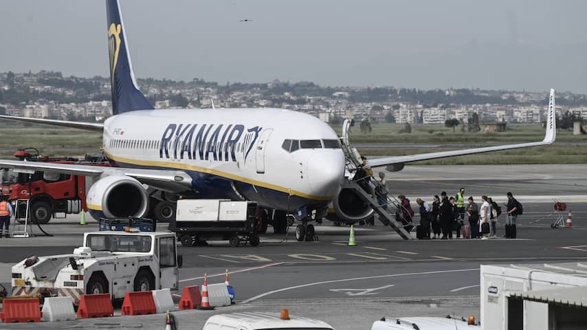 Ryanair haalt uit naar kabinet-Jetten vanwege 'falend' luchtvaartbeleid