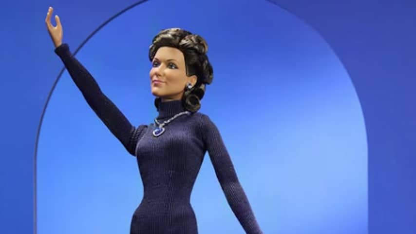 Céline Dion krijgt eigen barbiepop gebaseerd op optreden bij Oscars in 1998