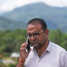 Schooldirecteur in Nepal redde zeker 900 leerlingen van overstromingen