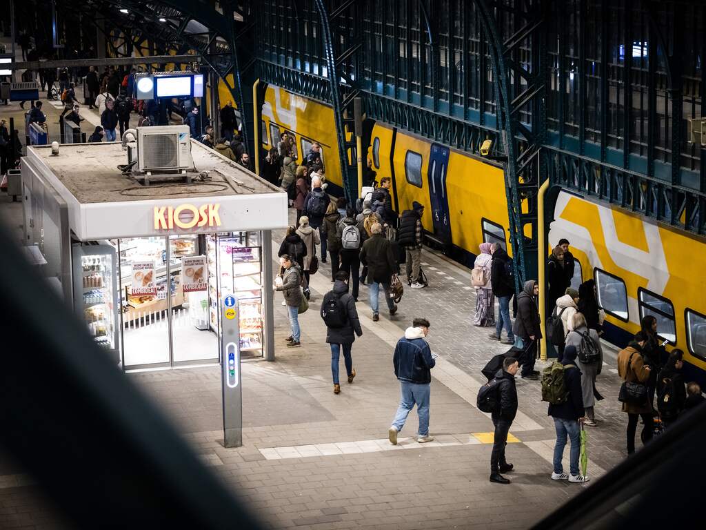 Treinreizigers verrast door werkzaamheden tussen Utrecht en Den Bosch