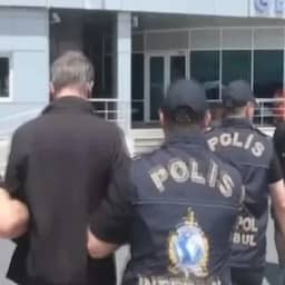 Broer van 'Bolle Jos' door Turkije uitgeleverd aan Nederland