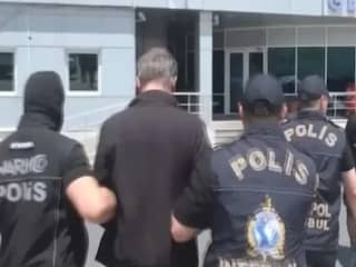 Broer van 'Bolle Jos' door Turkije uitgeleverd aan Nederland