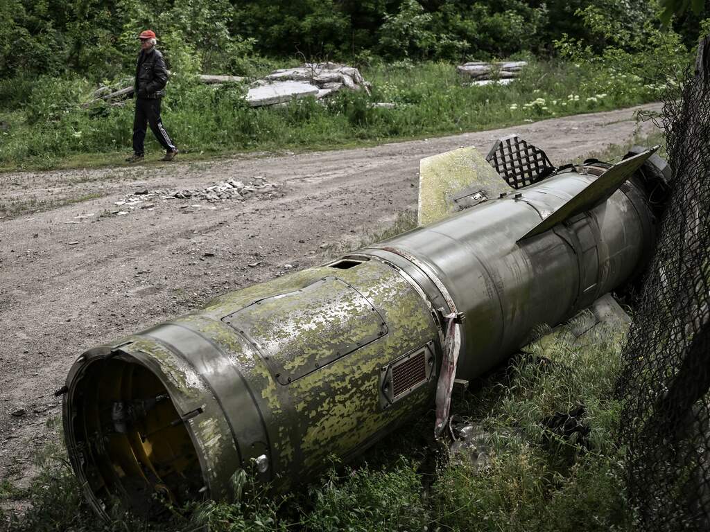 In de gehaktmolen van het Donetsbekken draait alles nu om kanonnen