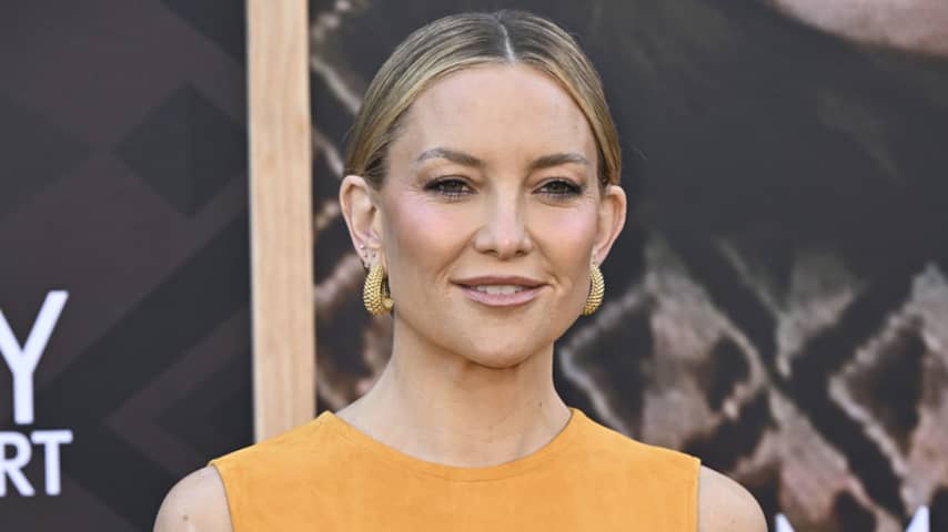 Kate Hudson vijf jaar na verloving nog altijd niet getrouwd: 'Veel te duur'