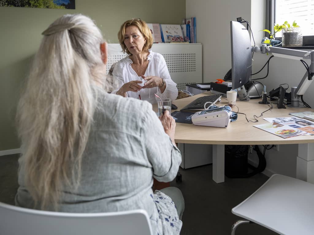 Huisartsen zien sinds december explosieve groei van ouderen met gordelroos