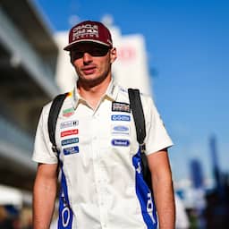 Live F1 | Verstappen telt af naar laatste training voor kwalificatie GP VS