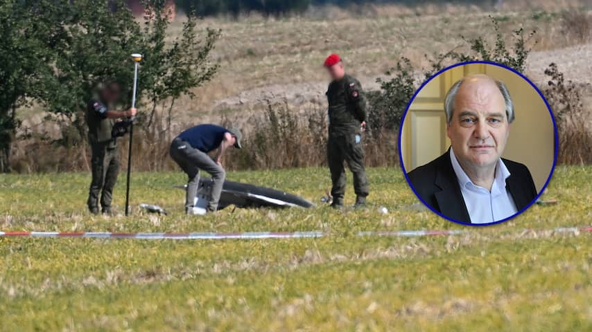 Defensie-expert Colijn over dure F-35's die goedkope drones neerschieten