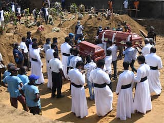 Sri Lankaanse regering geeft 'ernstig falen veiligheidsapparaat' toe