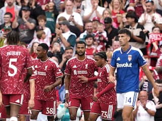 Door Spurs begeerde Gakpo scoort in oefenwedstrijd Liverpool tegen Como