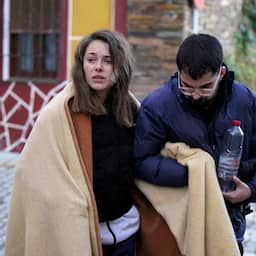 Overlevenden Spaanse treinramp: 'Mensen gaan dood, maar je kan niks doen'