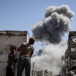 Trump wil zondag antwoord van Hamas op vredesplan: 'Anders breekt hel los'