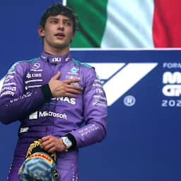 Antonelli wilde voor 'ongelooflijke inspiratiebron' Zanardi winnen in Miami
