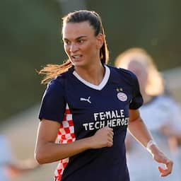 PSV Vrouwen houdt zicht op hoofdtoernooi Europa Cup na wonderlijke comeback