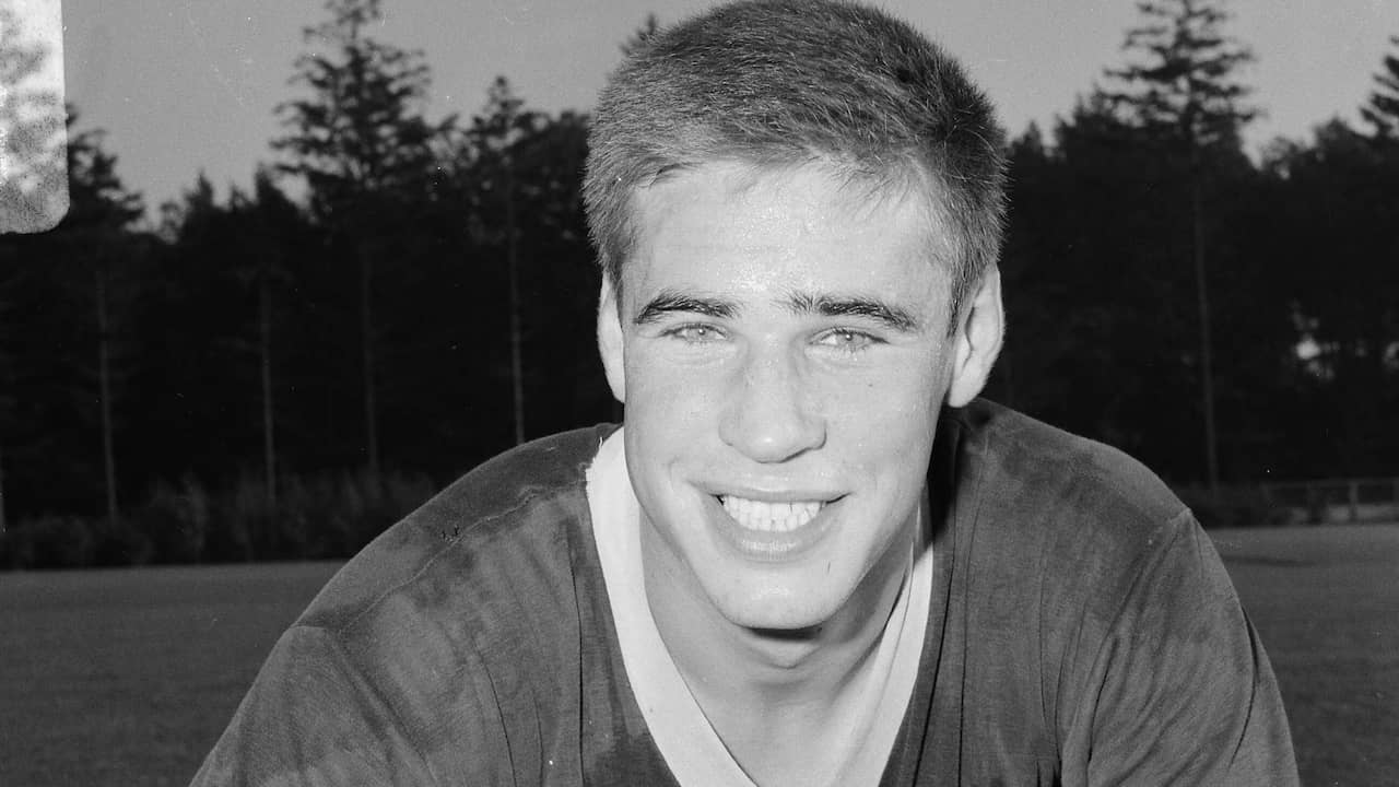 Voormalig Oranje international Klijnjan Op 77 jarige Leeftijd Overleden voormalig-oranje-international-klijnjan-op-77-jarige-leeftijd-overleden