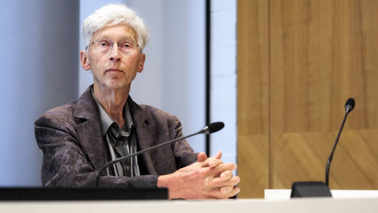 Stikstofactivist Vollenbroek: 'Pissig dat schuld bij ons wordt gelegd ...