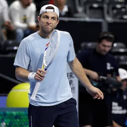 Live tennis  | Griekspoor speelt beslissende set in finale, bekijk de tussenstand