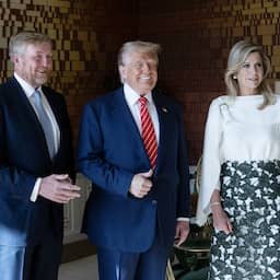 Stelling | 'Het bezoek van het koningspaar en Jetten aan Trump is ongepast'
