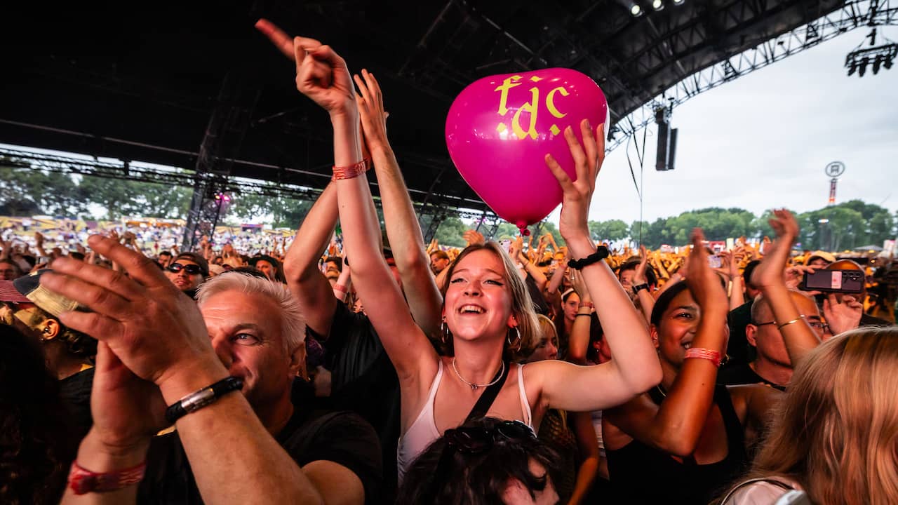 Lowlands is nog altijd niet uitverkocht, maar organisatie maakt zich geen zorgen
