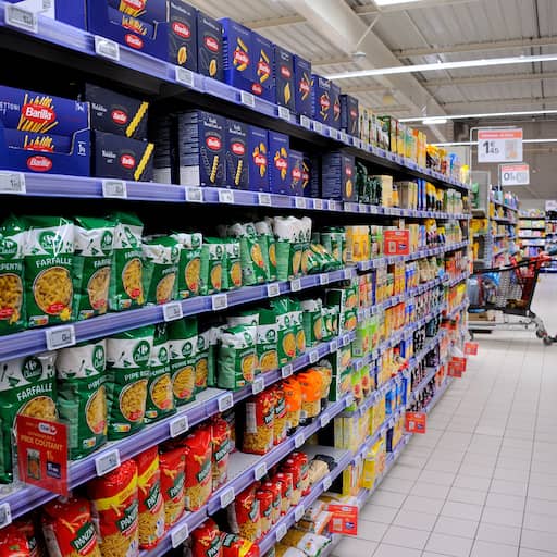 Illustratie bij: Inflatie in Frankrijk en Duitsland flink omhoog door stijgende brandstofprijzen