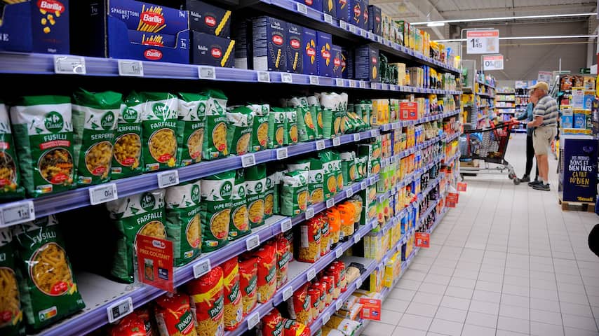 Inflatie in Frankrijk en Duitsland flink omhoog door stijgende brandstofprijzen