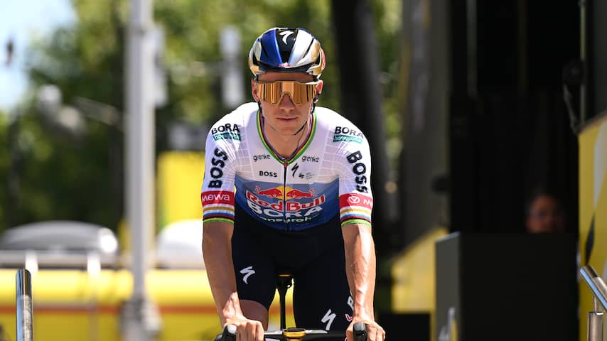 Late dopingtest bij team Evenepoel en andere Tour-ploegen: 'Renners sliepen al'