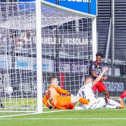 Live play-offs | Ultieme comeback in de maak: Excelsior bij rust op 3-0 tegen NAC