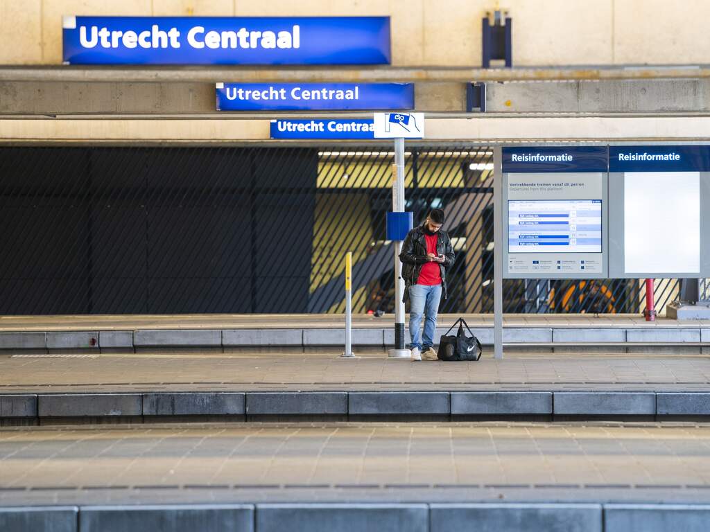 Utrecht centraal