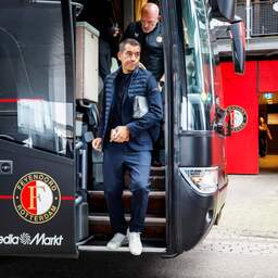 Live Eredivisie | Feyenoord begint na zevenklapper ongewijzigd tegen FC Utrecht