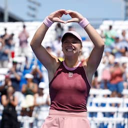 Zestienjarige tennisster Kristina Liutova bereikt finale bij WTA-debuut in Memphis