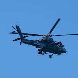 Trump zegt dat Iran Apache-helikopter heeft neergehaald: 'VS